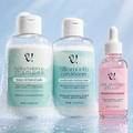 Kit capilar completo shampoo acondicionador elixir Valaé