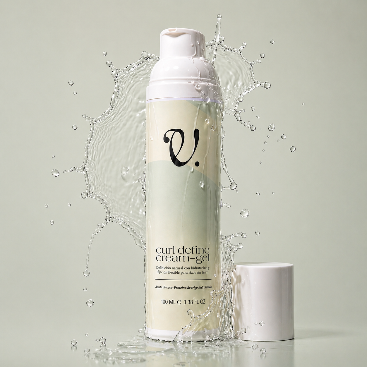 Curl Define Cream-Gel